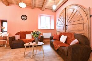 Joseph, Adeline & Nous (Gîte au coeur du vignoble)