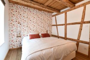 Joseph, Adeline & Nous (Gîte au coeur du vignoble)