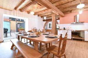 Maisons de vacances Joseph, Adeline & Nous (Gite au coeur du vignoble) : photos des chambres