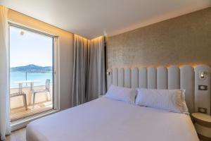 Hotels L'Escale Cote Sud : photos des chambres