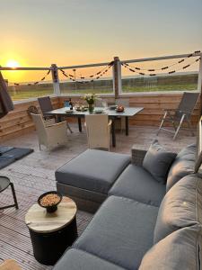 Chalet Schau aufs Meer - Traumlage erste Reihe