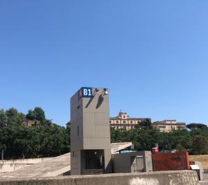 Apartment viale Eritrea 43