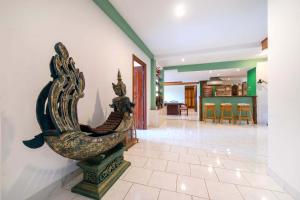 Unique Style 3BR Apartment BGV 216 in Gated Residence, Kata