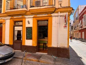 Apartamento céntrico Hércules
