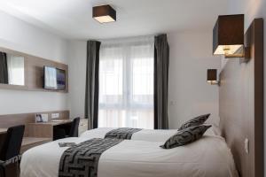 Appart'hotels Tulip Inn Massy Palaiseau - Residence : photos des chambres