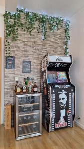 Appartement design et loisirs proche Saverne