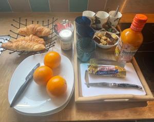 Chambre chez lhabitant (Bed & Breakfast)