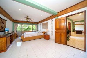 Unique Style 3BR Apartment BGV 216 in Gated Residence, Kata