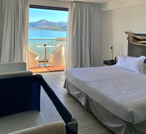 Hotels L'Escale Cote Sud : Chambre Privilège avec Vue sur la Mer