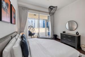 Stylish Apartment Huge Terrace Near Burj Khalifa