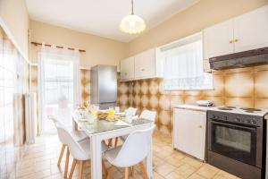 Ortansia House near the Sea