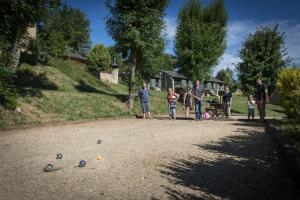 Villages vacances Domaine Aigoual Cevennes : photos des chambres