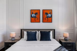 Stylish Apartment Huge Terrace Near Burj Khalifa