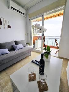 AA Guest - Sky Center BeachFront Sea Views Eco Apartment