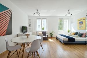 Urbannestgroup - Angorska przy Stadionie Narodowym