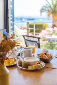 Hotels L'Escale Cote Sud : photos des chambres