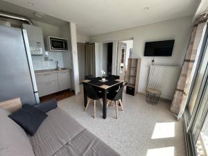 T2 climatisé face à la cure