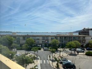 T2 climatisé face à la cure