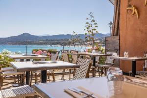 Hotels L'Escale Cote Sud : photos des chambres