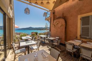 Hotels L'Escale Cote Sud : photos des chambres