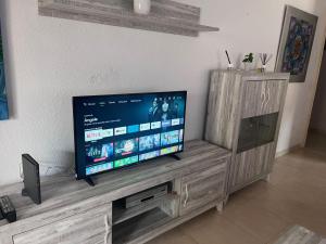 Apartamento con terraza en San Juan Playa