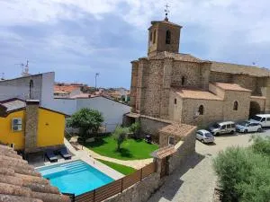 La casita de Ra - Nuño Gómez