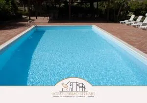 Agriturismo Bellajo - Ville Rustiche con Piscina - Palma di Montechiaro