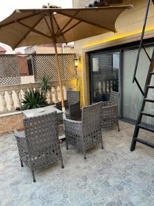 private room in shared apartment New Cairo