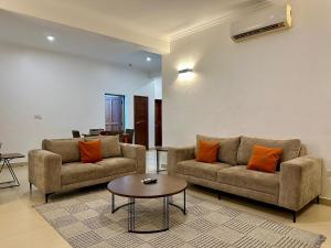 Homely 3-bedroom Apartment at Victoria Place