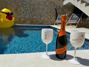 Ferienwhg Bilice 1 - Pool beheizt - Fitness - Relax - Crnica