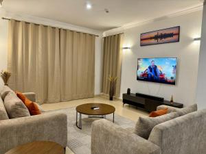 Homely 3-bedroom Apartment at Victoria Place