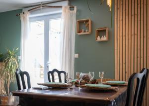 Appartements Comme une Envie d'air FORET : photos des chambres