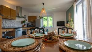 Appartements Comme une Envie d'air FORET : photos des chambres