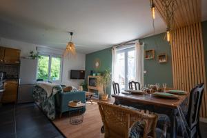 Appartements Comme une Envie d'air FORET : photos des chambres