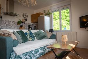Appartements Comme une Envie d'air FORET : photos des chambres