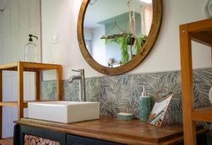 Appartements Comme une Envie d'air FORET : photos des chambres