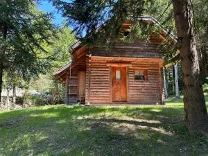 Hiška ob potočku - Gornji Grad