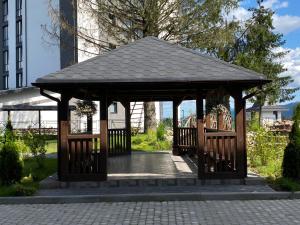 "Гірський Континент" Hotel Restaurant & SPA