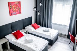 Business Twin Room room in Hotel Gong