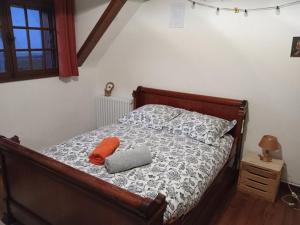 Maisons de vacances Grande Maison en bord de Seine : photos des chambres