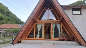H2O GuestHouse A-Frame Malaia