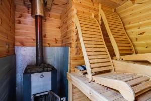 GREAT STAY - NATURE - Outside HOTTUB en SAUNA