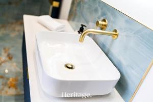 St Swithin, Aberdeen City Centre Apartment