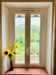 Maisons d'hotes La Dolce Vita Montauroux : photos des chambres