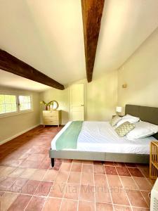 Maisons d'hotes La Dolce Vita Montauroux : photos des chambres