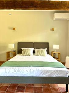 Maisons d'hotes La Dolce Vita Montauroux : photos des chambres