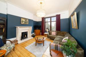 St Swithin, Aberdeen City Centre Apartment