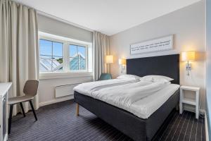 Compact Single Room room in Scandic Grimstad