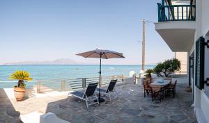 Beachfront Oasis