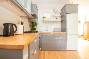 Sventoji Sea-Cret house